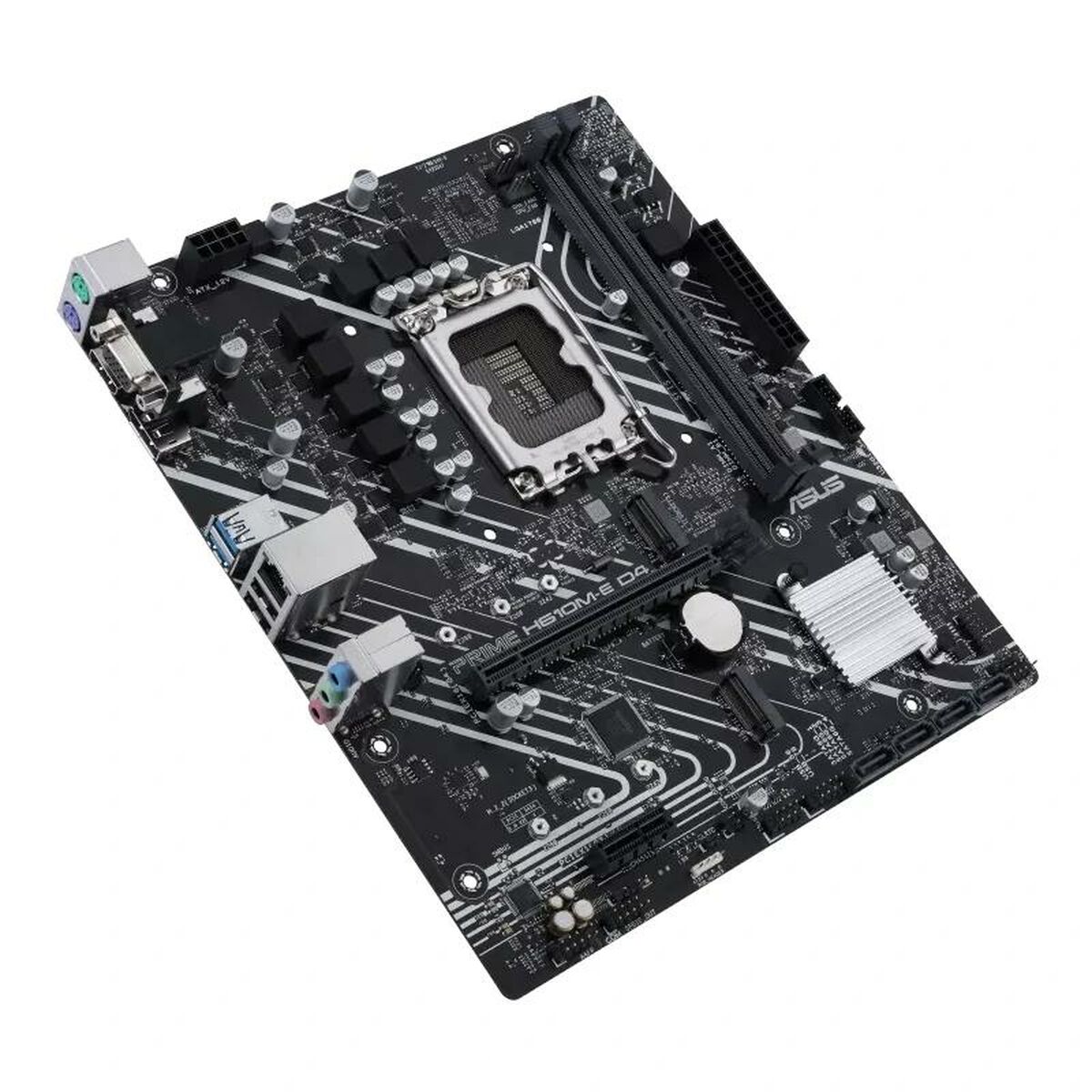 Emolevy Asus PRIME H610M-E LGA 1700 H610